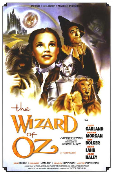 Wizard Of Oz Posters - Buy Wizard Of Oz Poster Online