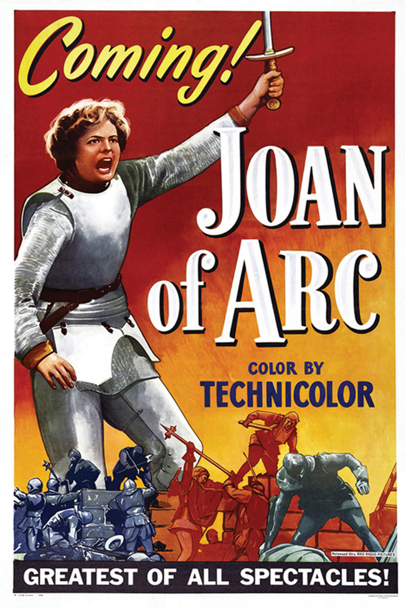 Joan Of Arc