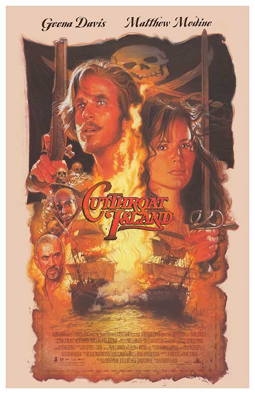Cutthroat Island