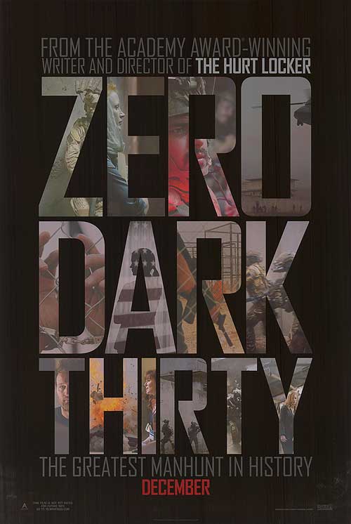 Zero Dark Thirty