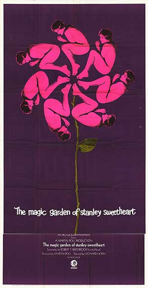 Magic Garden of Stanley Sweetheart