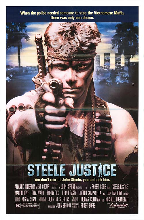 Steele Justice