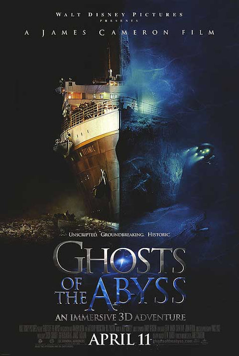 Ghosts Of The Abyss