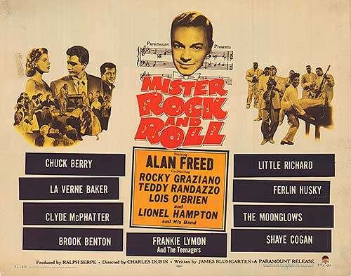 Mister Rock and Roll