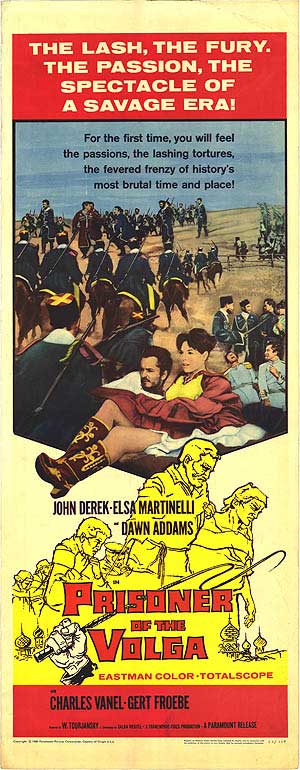 Prisoner Of The Volga