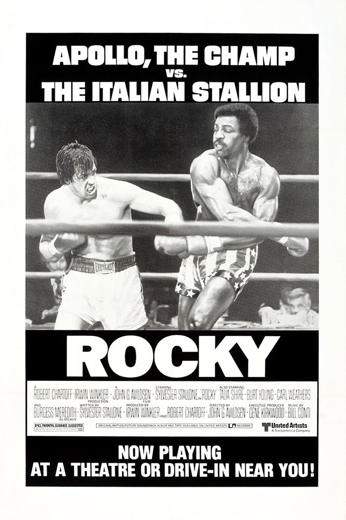 Rocky