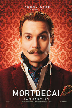 Mortdecai