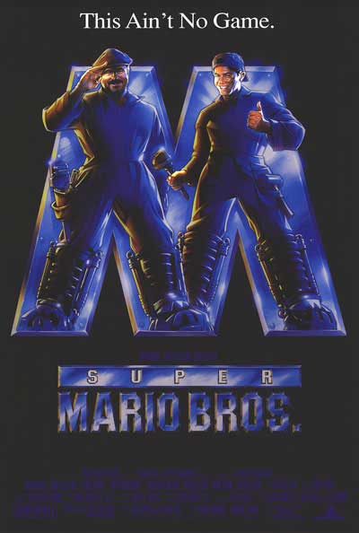 Super Mario Bros.