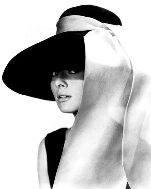 Audrey Hepburn