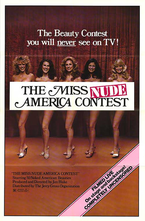 Miss Nude America Contest