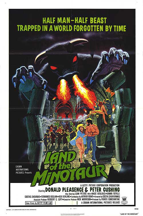 Land of the Minotaur