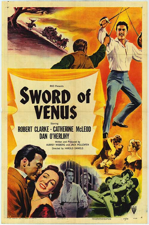 Sword Of Venus