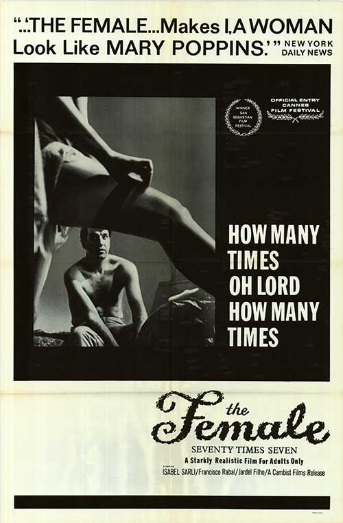 Female Seventy Times Seven