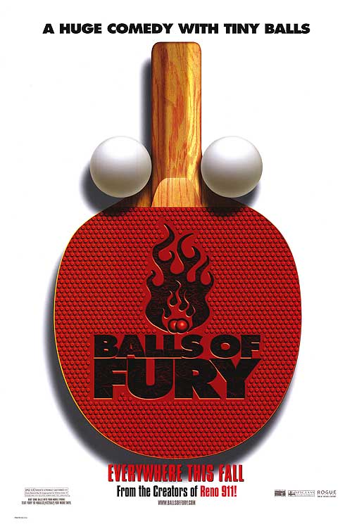 Balls Of Fury