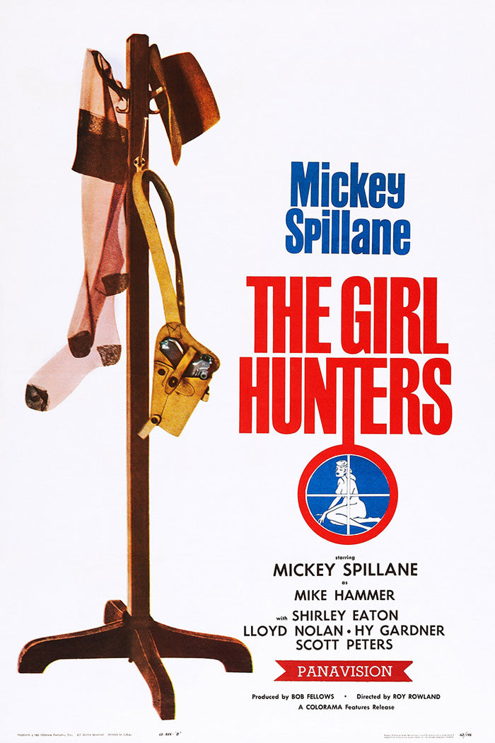 Girl Hunters
