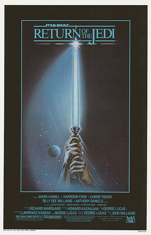 Star Wars: Episode VI - Return of the Jedi
