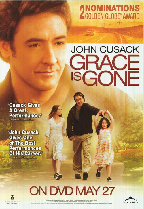 Grace is Gone