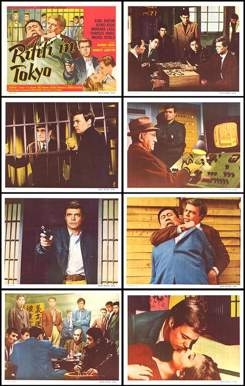 Rififi In Tokyo