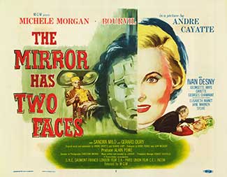 Mirror has two faces