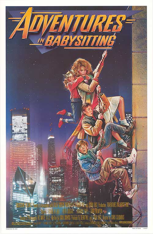 Adventures in Babysitting