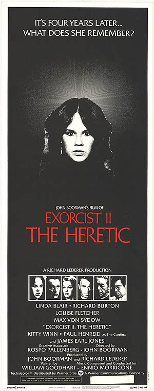 Exorcist II: The Heretic