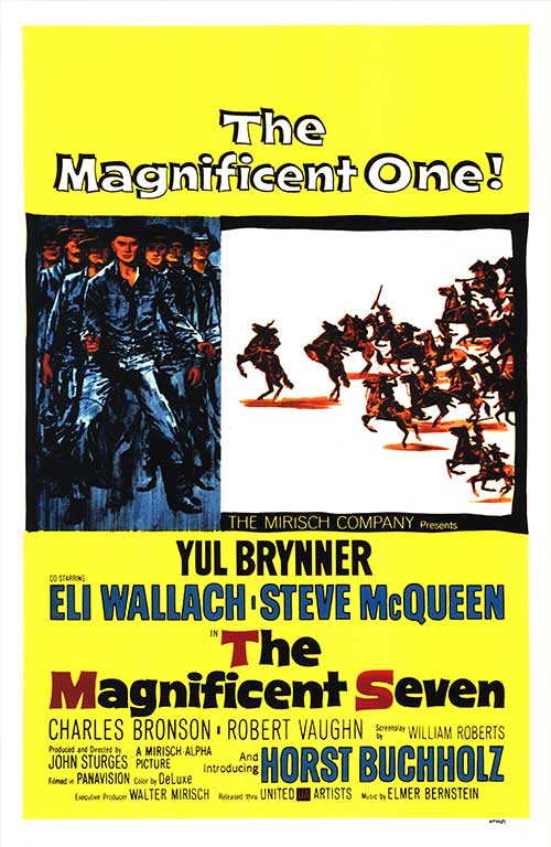 Magnificent Seven