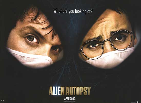 Alien Autopsy