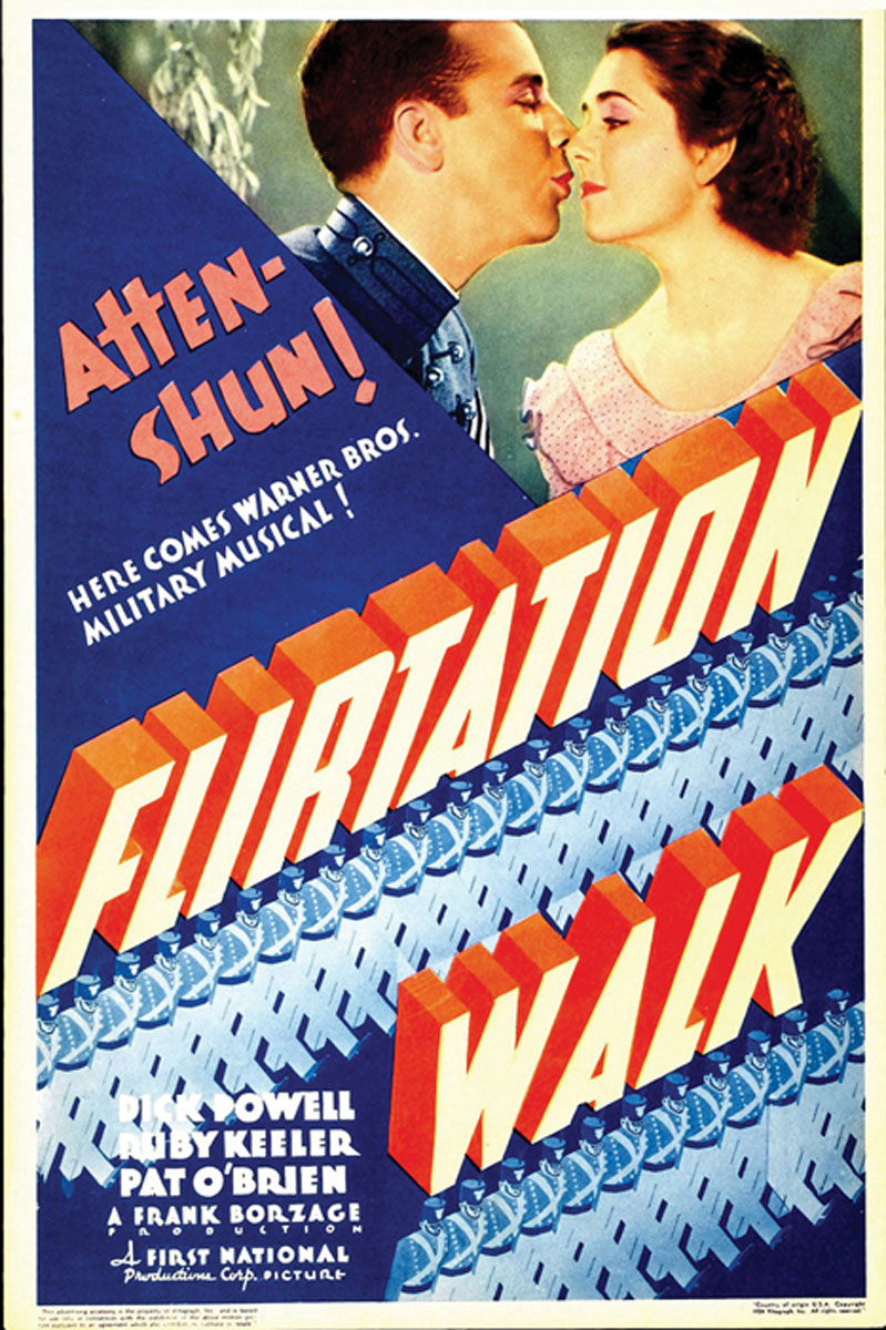 Flirtation Walk