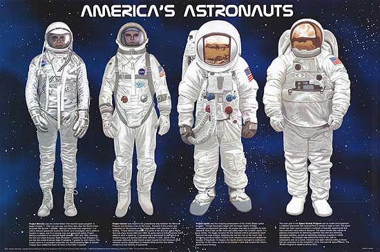 America's Astronauts