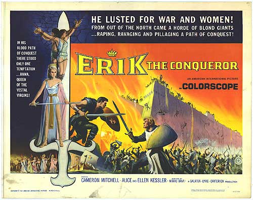 Erik The Conqueror