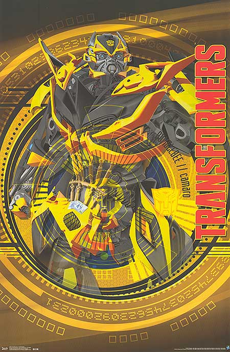 Transformers: Age of Extinction