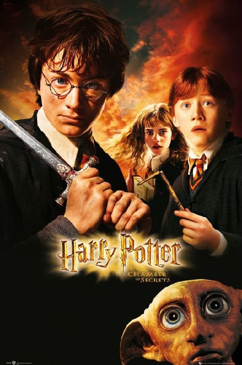 Harry Potter and the Chamber of Secrets