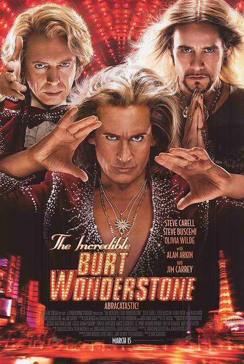 Incredible Burt Wonderstone