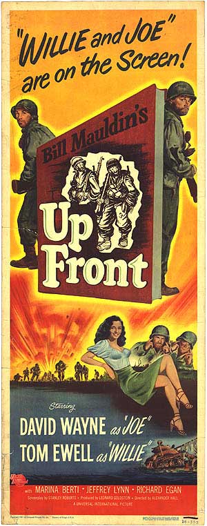 Up Front