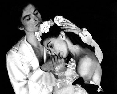 Rudolf Nureyev