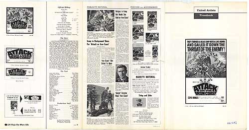 Attack On The Iron Coast