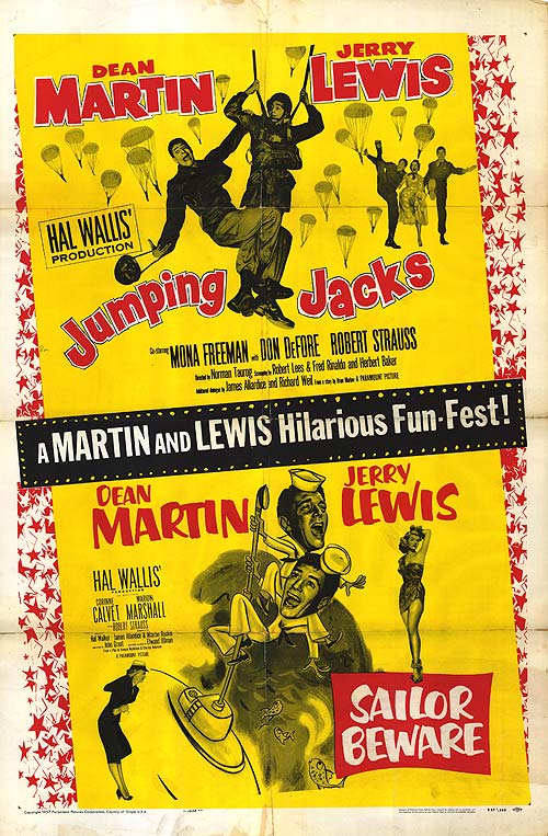 Jumping Jacks
