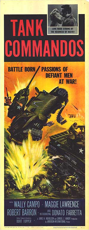 Tank Commandos