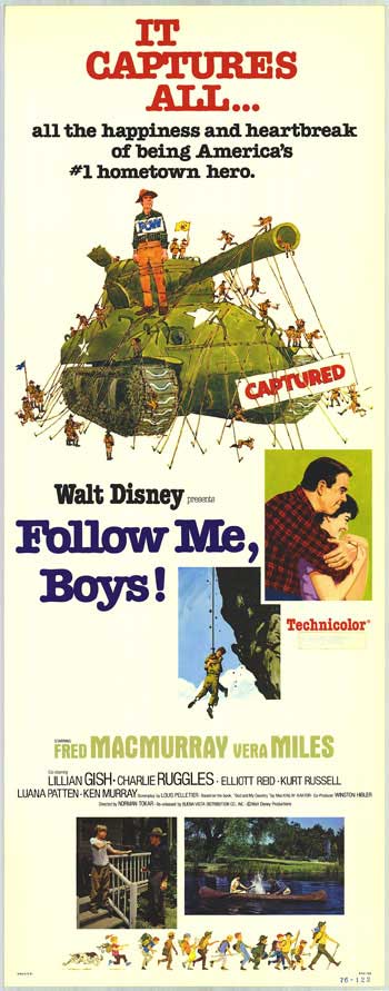 Follow Me Boys