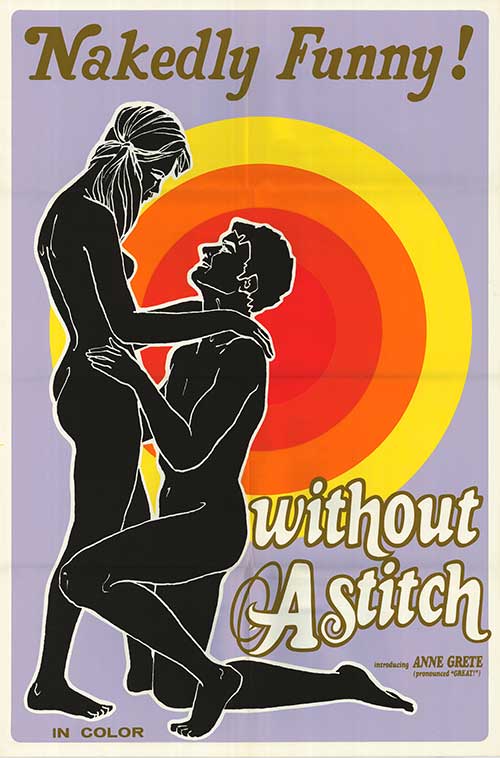 Without a Stitch