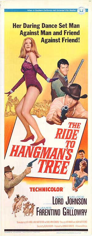 Ride To Hangman's Tree