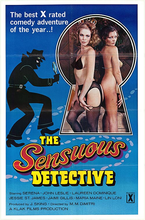 Sensuous Detective