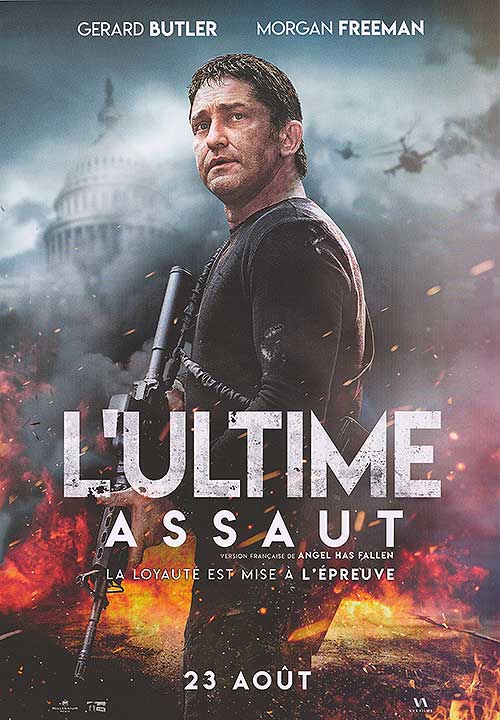 Angel has fallen (French)