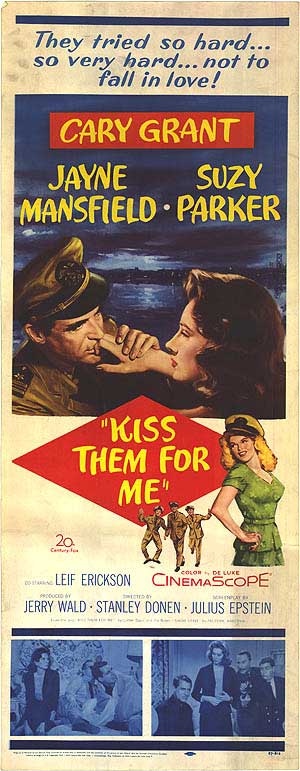 Kiss Them For Me