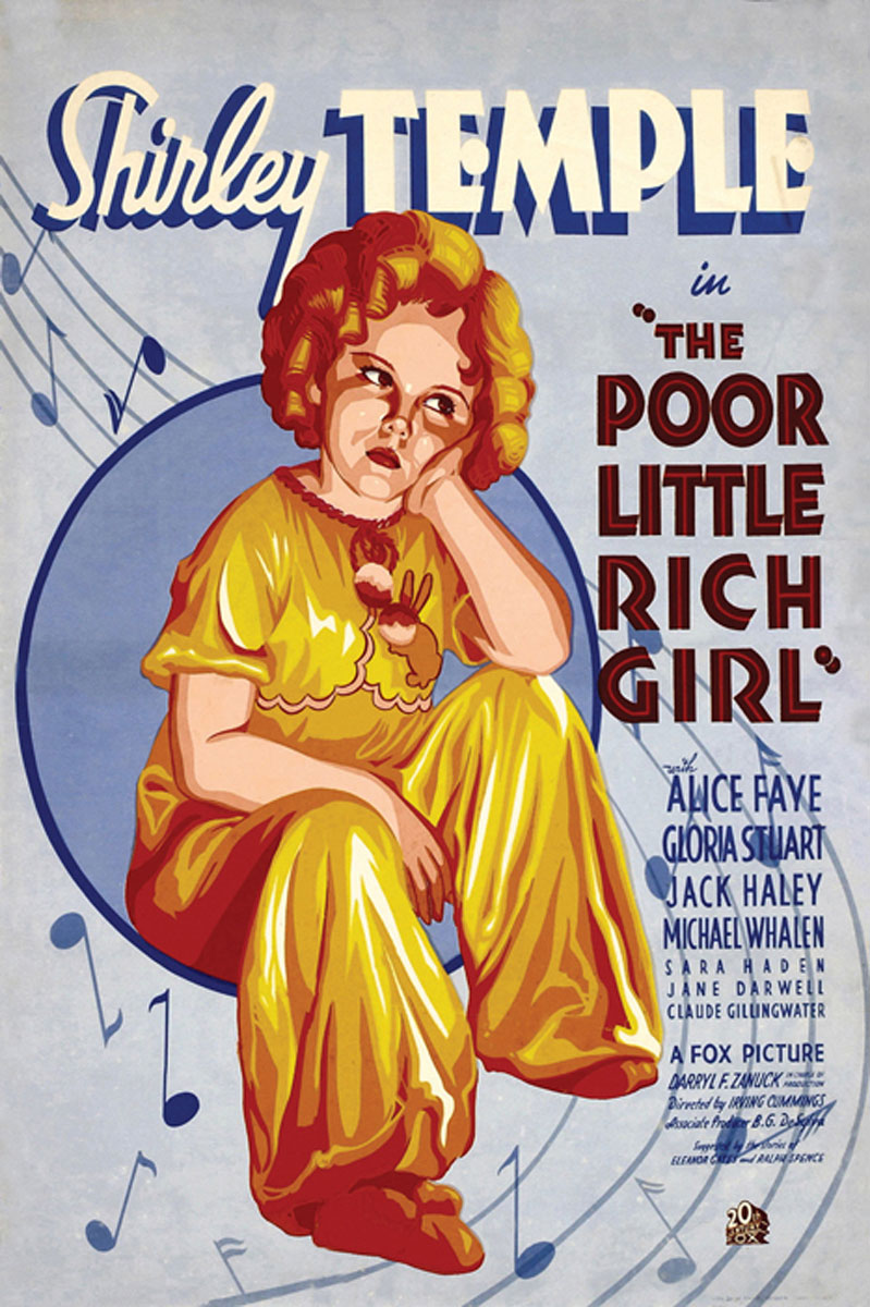 Poor Little Rich Girl
