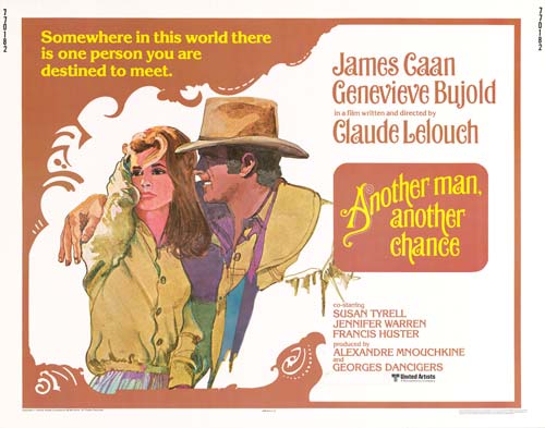 Another Man Another Chance