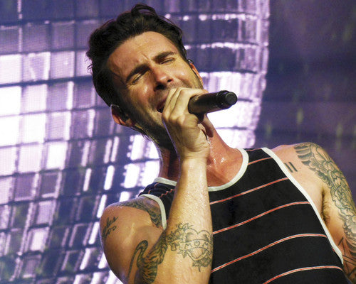 Adam Levine