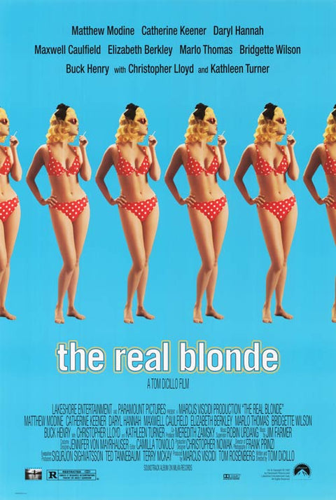 Real Blonde