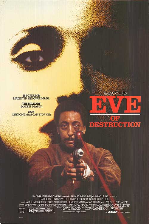 Eve Of Destruction