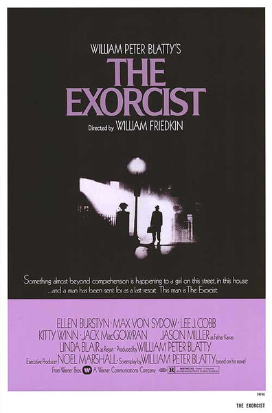 Exorcist Posters - Buy Exorcist Poster Online - Movieposters.com